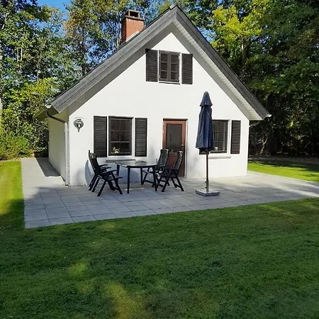 Skovhuset Vakantiehuis