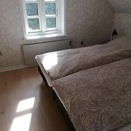 Skovhuset Σπίτι διακοπών Give