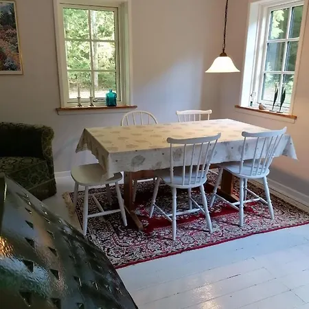 Skovhuset Vakantiehuis Give