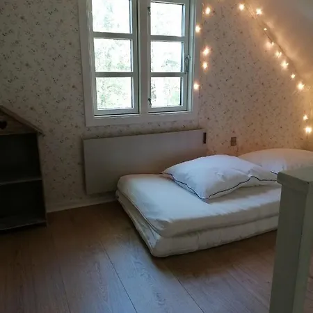 Σπίτι διακοπών Skovhuset