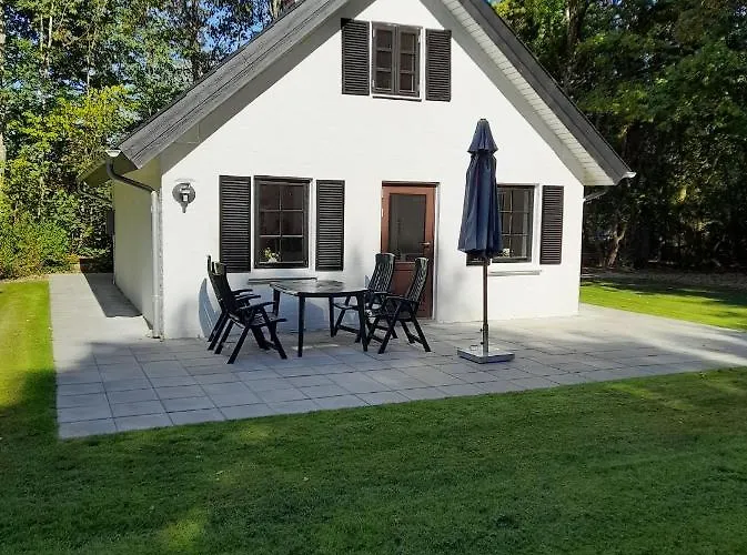 Skovhuset Dom wakacyjny