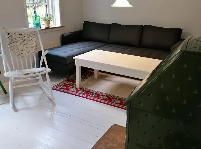 Dom wakacyjny Skovhuset