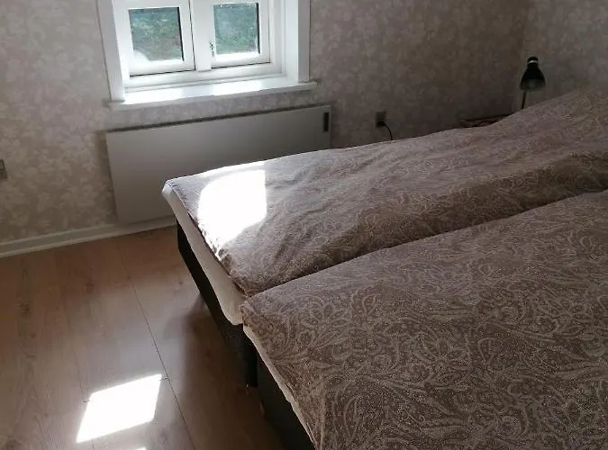 Skovhuset Dom wakacyjny Give