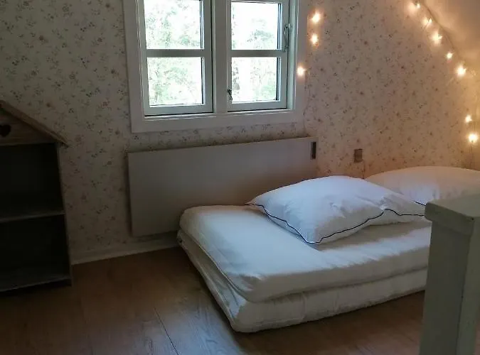 Dom wakacyjny Skovhuset
